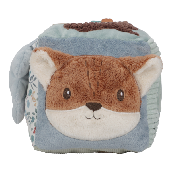 Little Dutch - Aktiv-​Würfel Soft Forest Friends